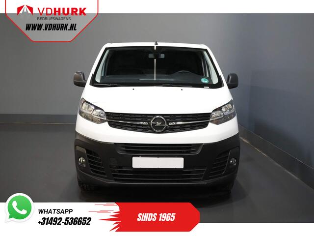 Opel VIVARO 2.0 CDTI 180 pk Aut. L3 Stoelverw/ Carplay/ PDC/ Cruise/ Airco