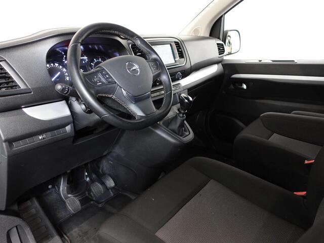 Opel VIVARO 2.0 CDTI L3H1 Dubbele Cabine Edition Airco Navigatie Parkeersensoren Trekhaak