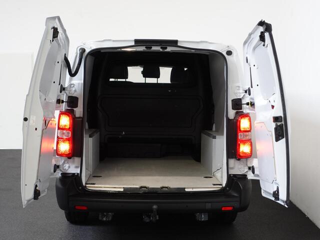 Opel VIVARO 2.0 CDTI L3H1 Dubbele Cabine Edition Airco Navigatie Parkeersensoren Trekhaak