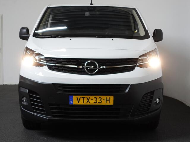 Opel VIVARO 2.0 CDTI L3H1 Dubbele Cabine Edition Airco Navigatie Parkeersensoren Trekhaak