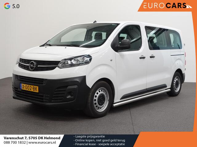 Opel VIVARO Combi 1.5 CDTI L2H1 Cruise Control Parkeersensoren Achter Bluetooth Airco Voor en Achter Schuifdeur Rechts en Links