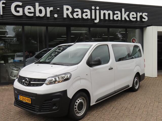 Opel VIVARO Vivaro-e Combi L3H1 75 kWh*Airco*9-Persoons*