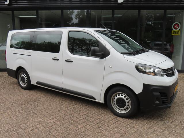 Opel VIVARO Vivaro-e Combi L3H1 75 kWh*Airco*9-Persoons*