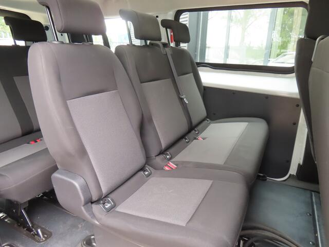 Opel VIVARO Vivaro-e Combi L3H1 75 kWh*Airco*9-Persoons*