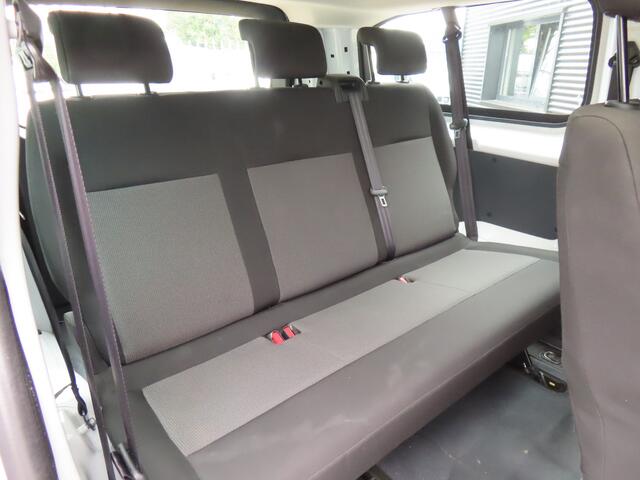 Opel VIVARO Vivaro-e Combi L3H1 75 kWh*Airco*9-Persoons*