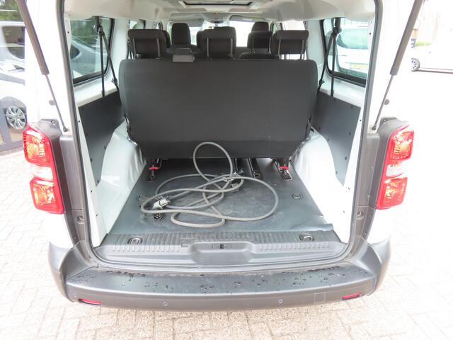 Opel VIVARO Vivaro-e Combi L3H1 75 kWh*Airco*9-Persoons*