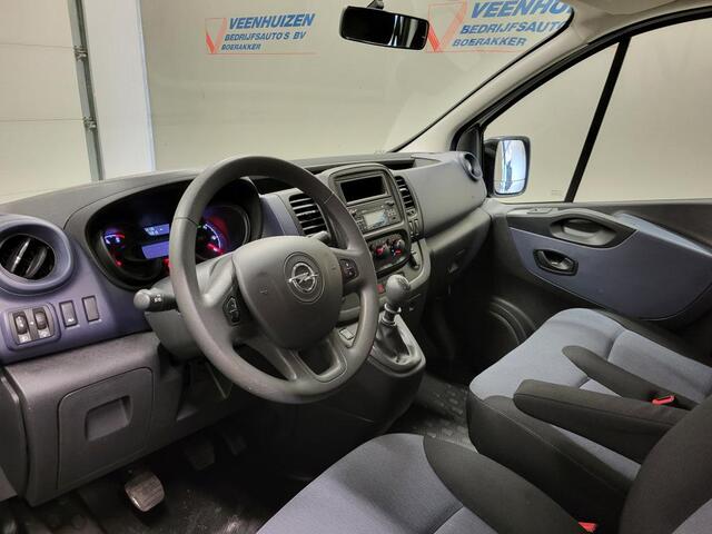 Opel VIVARO Combi 1.6CDTI 9-Personenbus - Excl. BTW / BPM vrij Euro 6!