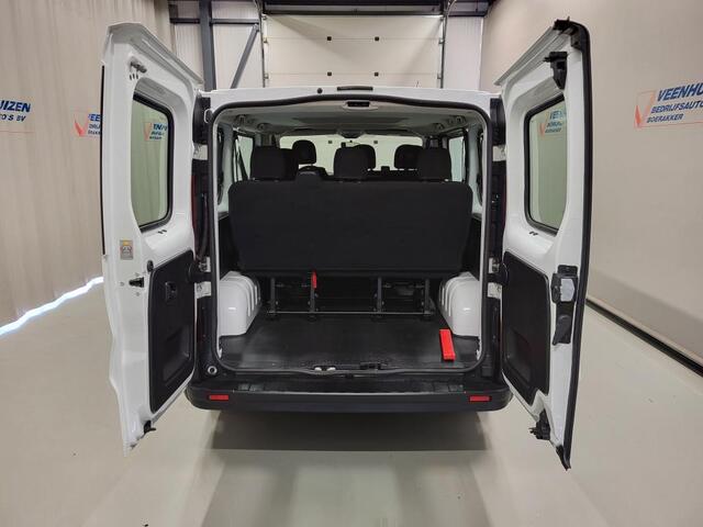 Opel VIVARO Combi 1.6CDTI 9-Personenbus - Excl. BTW / BPM vrij Euro 6!