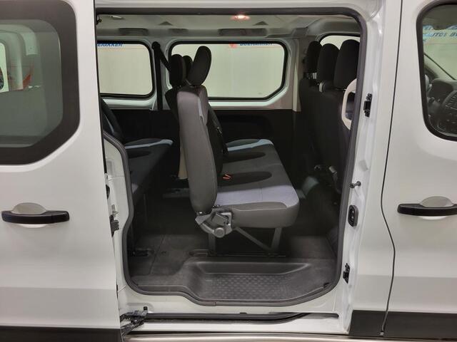 Opel VIVARO Combi 1.6CDTI 9-Personenbus - Excl. BTW / BPM vrij Euro 6!