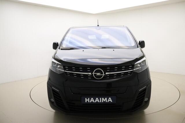 Opel VIVARO Electric L3 75 kWh | Navigatie | Camera | Climate control | Keyless | Trekhaak | Passagiersstoel | Dichte ramen mogelijk!