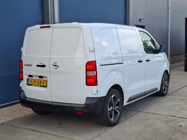 Opel VIVARO 1.5 CDTI L1H1 Edition AIRCO / CRUISE CONTROLE / 3 ZITS / N.A.P