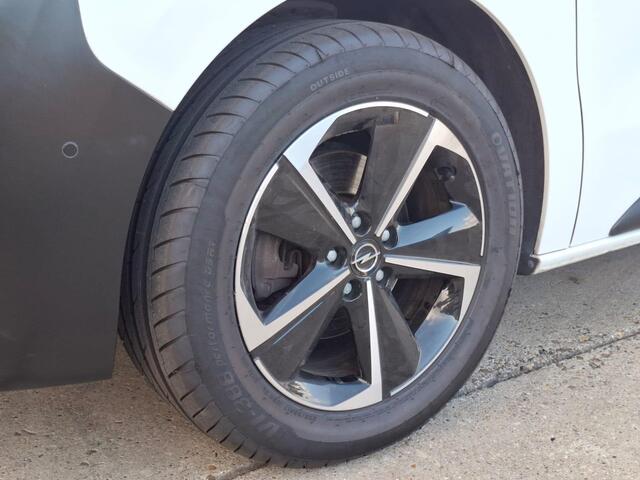 Opel VIVARO 1.5 CDTI L1H1 Edition AIRCO / CRUISE CONTROLE / 3 ZITS / N.A.P