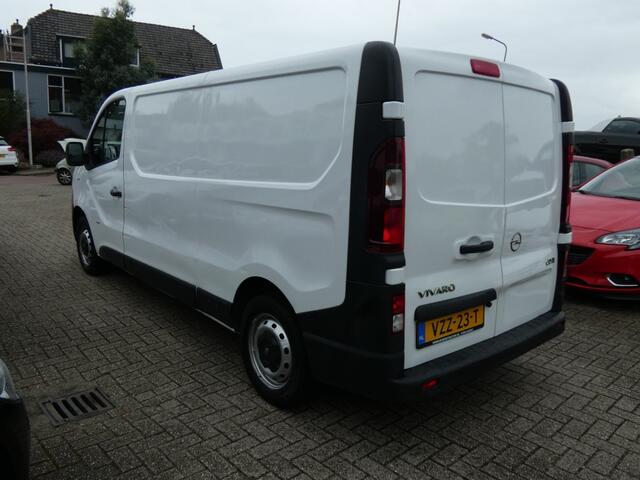 Opel VIVARO 1.6 CDTI L2H1 Ed. Nwe APK