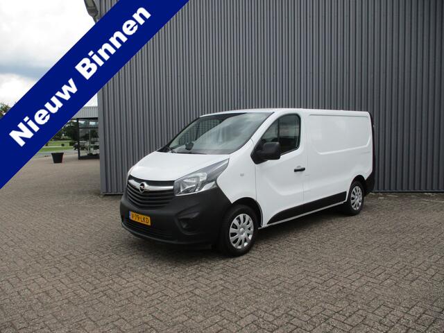 Opel VIVARO 1.6 CDTI 125 PK L1 Edition Airco Cruis
