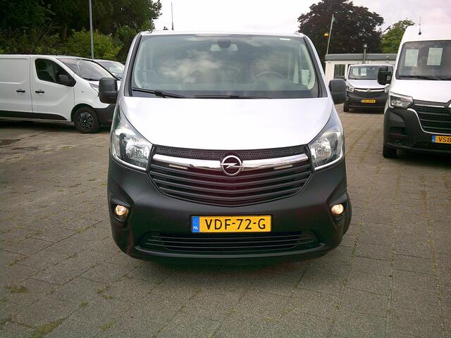 Opel VIVARO 1.6 CDTI L1H1 Edition EcoFlex VOORZIEN VAN AIRCO+CRUISE+CAMERA!!EURO6