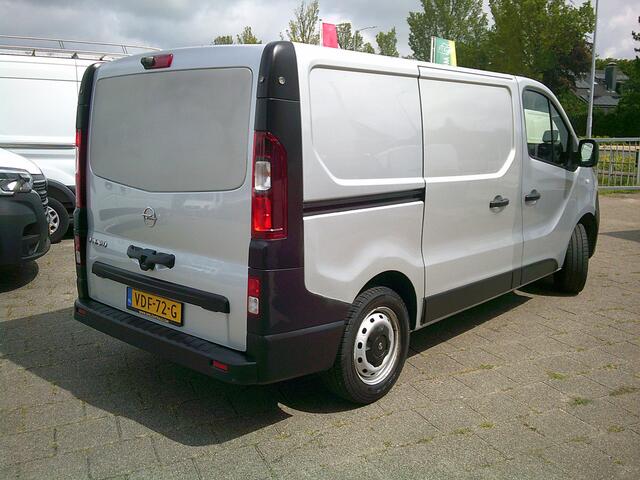 Opel VIVARO 1.6 CDTI L1H1 Edition EcoFlex VOORZIEN VAN AIRCO+CRUISE+CAMERA!!EURO6