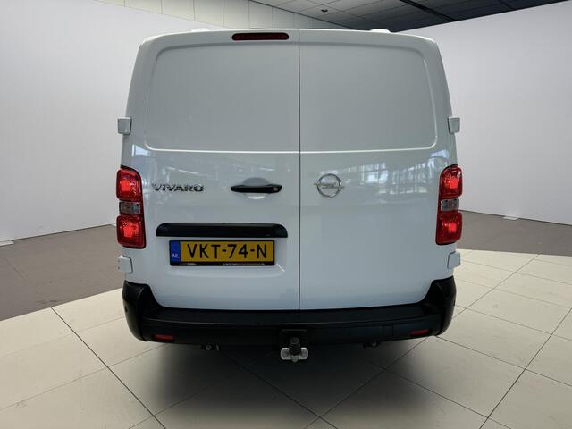 Opel VIVARO 1.5 CDTI L3H1 DC Selection 6 PERSOONS Dubbele Cabine | Camera | Trekhaak | 6-persoons | EX BTW