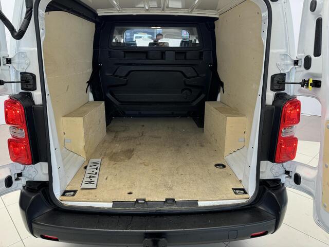 Opel VIVARO 1.5 CDTI L3H1 DC Selection 6 PERSOONS Dubbele Cabine | Camera | Trekhaak | 6-persoons | EX BTW