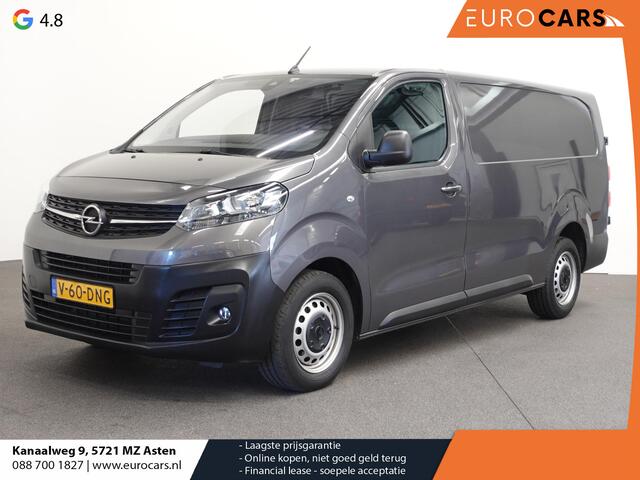 Opel VIVARO 2.0 BlueHDi 145PK L3 Automaat Airco Navigatie Cruise Control Trekhaak