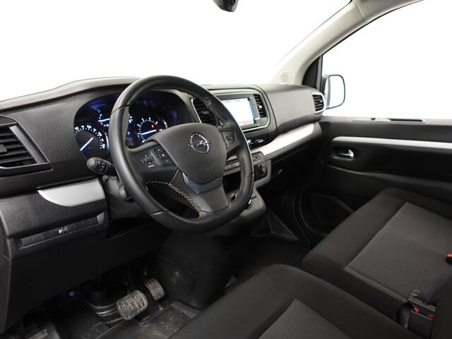 Opel VIVARO 2.0 BlueHDi 145PK L3 Automaat Airco Navigatie Cruise Control Trekhaak