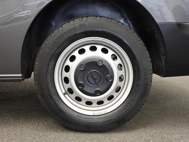 Opel VIVARO 2.0 BlueHDi 145PK L3 Automaat Airco Navigatie Cruise Control Trekhaak