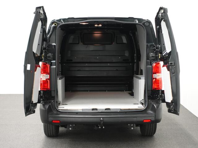 Opel VIVARO 145pk L3H1 Automaat Navigate Trekhaak Cruise control Apple Carplay Camera