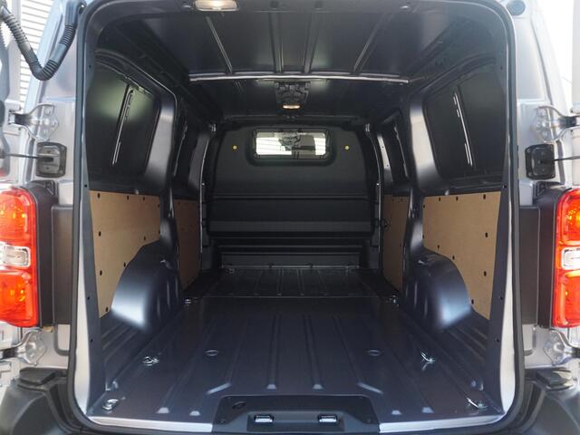 Opel VIVARO Electric L3 75 kWh | 8 jaar garantie | Apple Carplay | camera | parkeersensoren voor & achter | dodehoekwaarschuwing | Comfort tussenschot