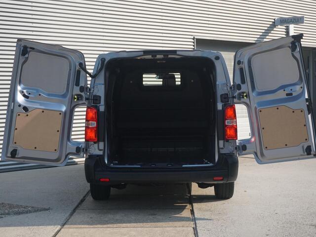 Opel VIVARO Electric L3 75 kWh | 8 jaar garantie | Apple Carplay | camera | parkeersensoren voor & achter | dodehoekwaarschuwing | Comfort tussenschot