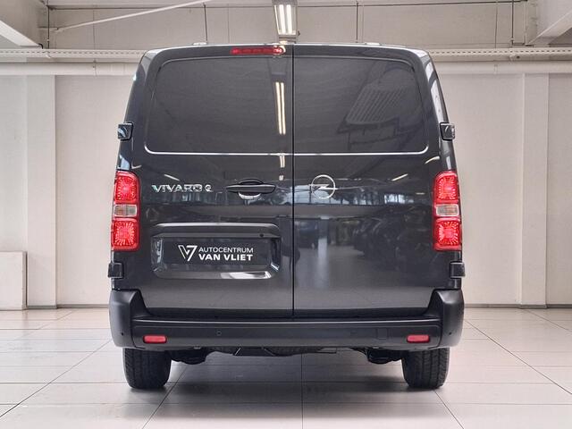 Opel VIVARO Electric L3 75 kWh | 8 jaar garantie | Surround View Pakket | Geïsoleerde comfort scheidingswand met vaste ruit