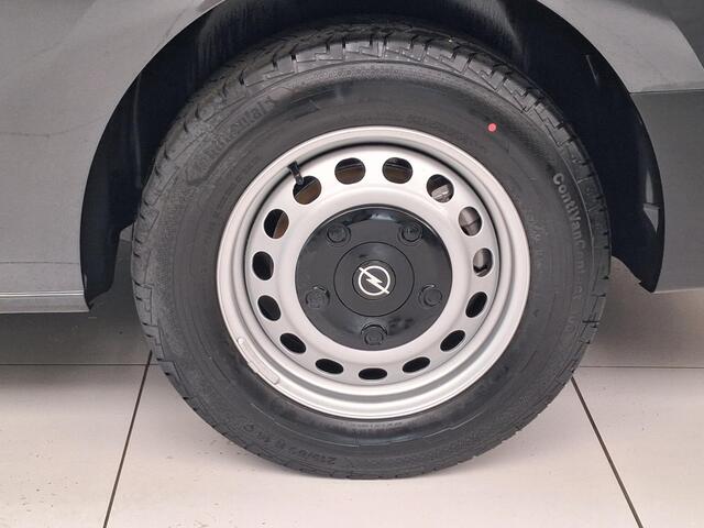 Opel VIVARO Electric L3 75 kWh | 8 jaar garantie | Surround View Pakket | Geïsoleerde comfort scheidingswand met vaste ruit