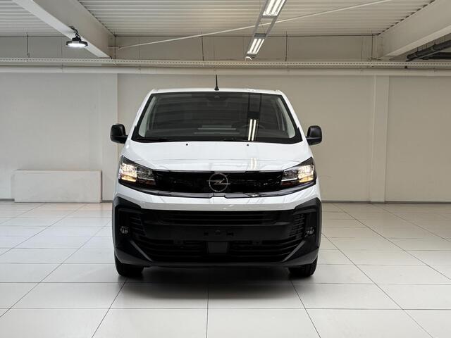 Opel VIVARO Electric L3 75 kWh 0% rente | 8 jaar garantie | Surround View Pakket | Geïsoleerde comfort scheidingswand met vaste ruit