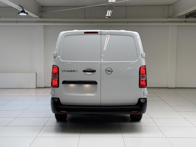 Opel VIVARO Electric L3 75 kWh 0% rente | 8 jaar garantie | Surround View Pakket | Geïsoleerde comfort scheidingswand met vaste ruit