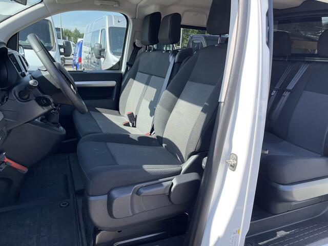 Opel VIVARO 2.0 CDTI 122pk L3H1 DC 6 persoons Edition / vaste prijs rijklaar ¤ 20.950 ex btw / lease vanaf ¤ 342 / euro 6 / bpm vrij / airco / cruise / navi / dubbele schuifdeur !