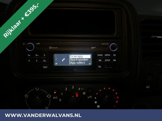 Opel VIVARO 1.6 CDTI 122pk L2H1 *Rijklaar Direct Rijden* Dubbele Cabine Euro6 Airco | Trekhaak | LED | 5-Zits Cruisecontrol, Inrichting, Bluetooh-telefonie