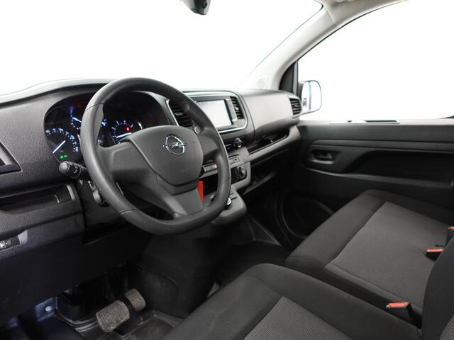 Opel VIVARO 2.0 CDTI 145 pk Automaat L2H1 Edition 3-zits Airco Navi Bluetooth Cruise Control Trekhaak