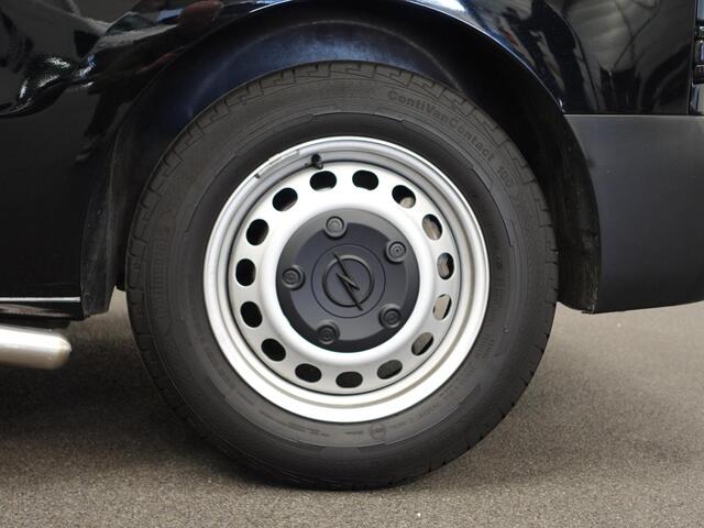 Opel VIVARO 2.0 CDTI 145 pk Automaat L2H1 Edition 3-zits Airco Navi Bluetooth Cruise Control Trekhaak