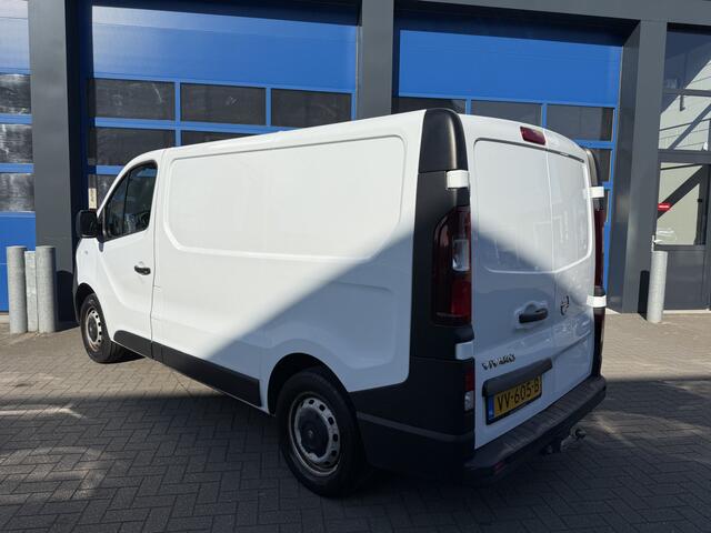 Opel VIVARO 1.6 CDTI 90pK Airco/ Marge/ Trekhaak/ Edition/ L1H1