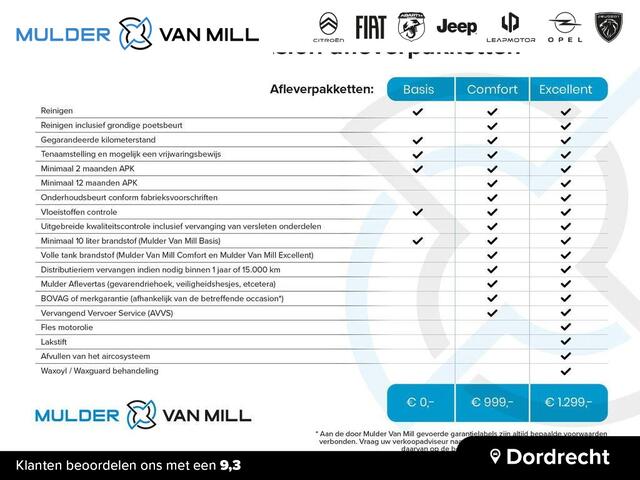 Opel VIVARO L3 2.0D Innovation 122pk EAT8 | Carbolt laadruimte beveiliging | Houten afwerking laadruimte | RVS traanplaat | 17 inch LM velgen | Exterieur Pakket | NAVI | Multimedia | Apple Carplay | Android Auto | Achteruitrijcamera | Parkeersensoren voor en achter |
