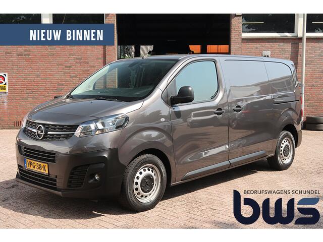 Opel VIVARO 2.0 CDTI L2H1 Edition Navi / Cruise / PDC / 3 zits / Aluca inrichting / nieuwe apk