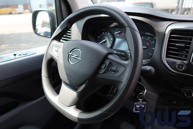 Opel VIVARO 2.0 CDTI L2H1 Edition Navi / Cruise / PDC / 3 zits / Aluca inrichting / nieuwe apk