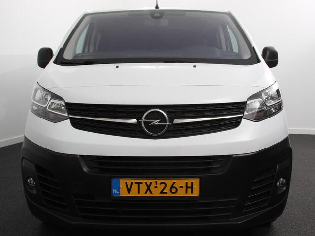 Opel VIVARO 145pk L3H1 Dubbele Cabine Sport Edition Navigatie Climate Control Trekhaak Trekhaak Parkeer sensoren Lichtmetalen Velgen