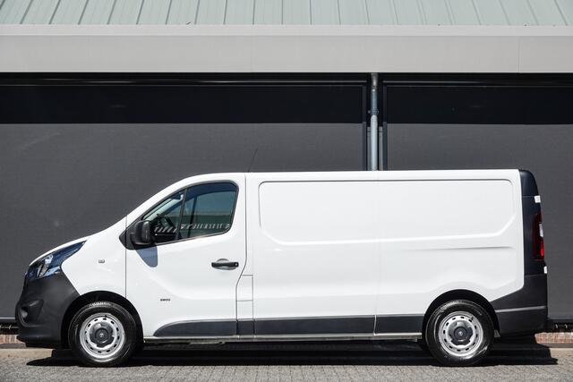 Opel VIVARO L2H1 | 1.6Cdti 125Pk | Edition EcoFlex | Stoel-Bank | Navigatie | Achteruitrijcamera