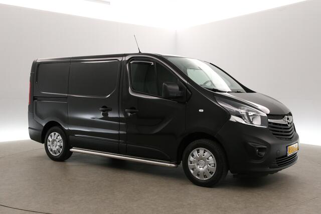 Opel VIVARO 1.6 CDTI L1H1 Airco Camera Carplay Cruise Trekhaak LED PDC Sidebars