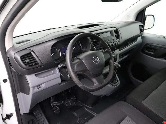 Opel VIVARO Combi 1.5CDTI 120PK Lang Personenbus | 9-Persoons | Airco | Cruise |