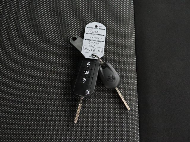 Opel VIVARO Combi 1.5CDTI 120PK Lang Personenbus | 9-Persoons | Airco | Cruise |