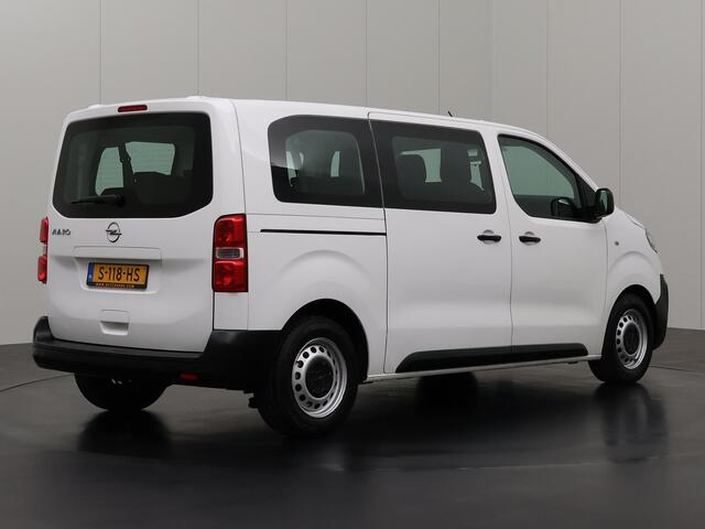 Opel VIVARO Combi 1.5CDTI 120PK Lang Personenbus | 9-Persoons | Airco | Cruise
