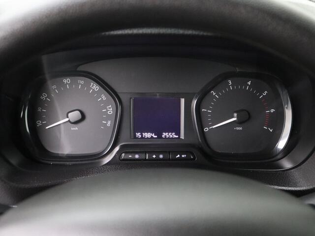 Opel VIVARO Combi 1.5CDTI 120PK Lang Personenbus | 9-Persoons | Airco | Cruise