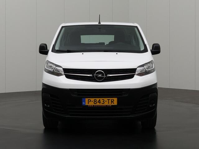 Opel VIVARO Combi 1.5CDTI 120PK Lang Personenbus | 9-Persoons | Airco | Cruise