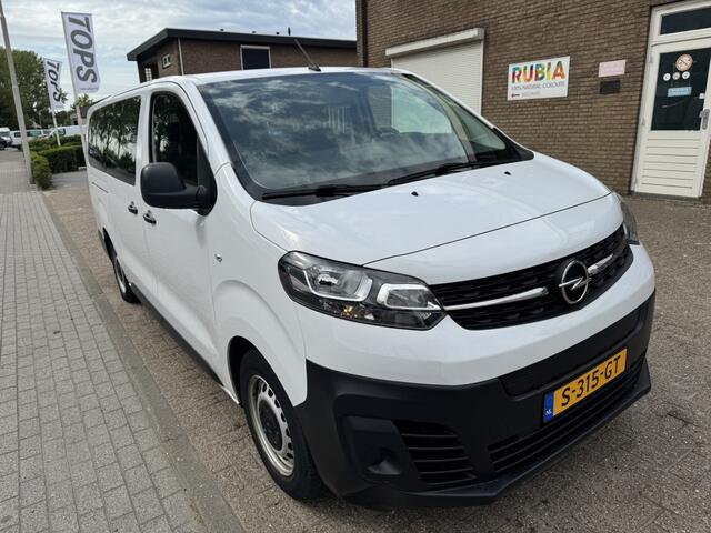 Opel VIVARO Vivaro-e Combi L3H1 75 kWh *9-Persoons*Airco*10 stuks*