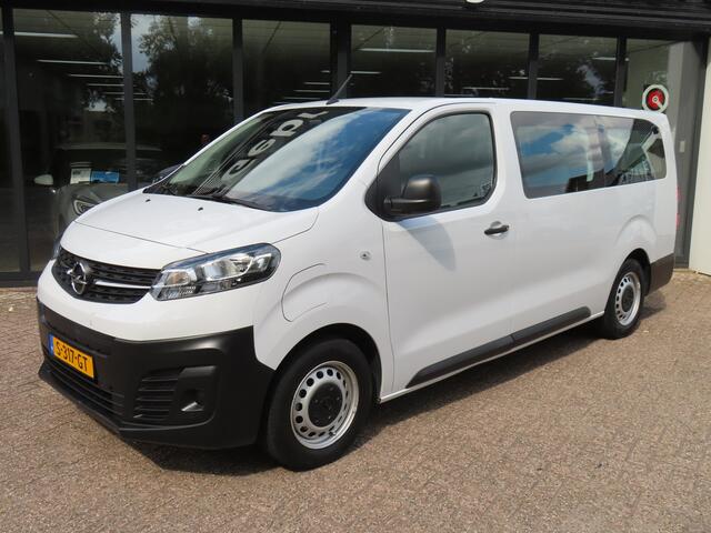 Opel VIVARO Vivaro-e Combi L3H1 75 kWh*9-Persoons*Airco*